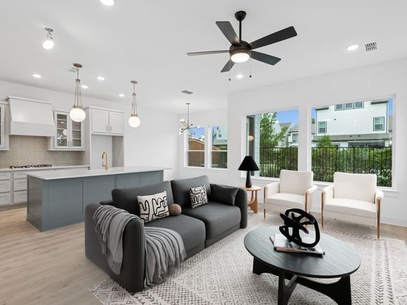 16038 Hayes Park Drive, Houston TX 77079