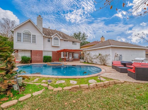 6214 Spencers Glen Way Way, Sugar Land TX 77479