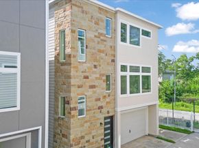 4019 Ward Street, Houston TX 77021