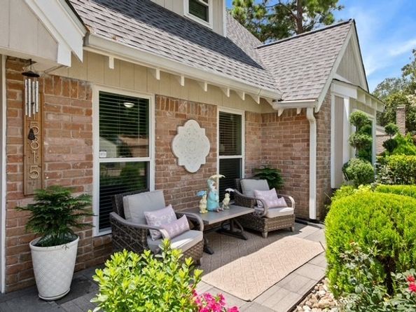 15815 Laurel Heights Drive, Houston TX 77084
