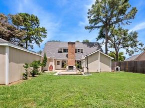 15815 Laurel Heights Drive, Houston TX 77084