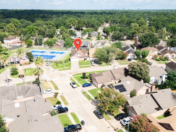 4638 Green Trail Drive, Houston TX 77084