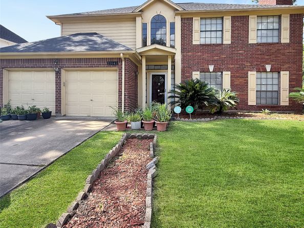 21642 Highland Knolls Drive, Katy TX 77450