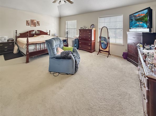 21642 Highland Knolls Drive, Katy TX 77450
