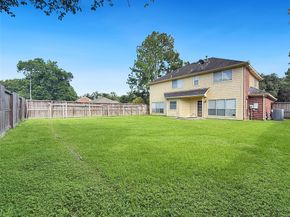 21642 Highland Knolls Drive, Katy TX 77450