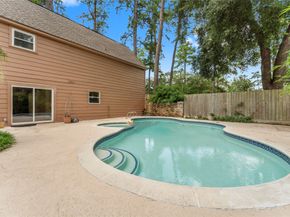 6511 Bayonne Drive, Spring TX 77389