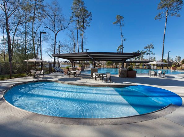 3412 Chestnut Colony Court, Conroe TX 77385