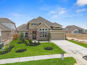 3412 Chestnut Colony Court, Conroe TX 77385