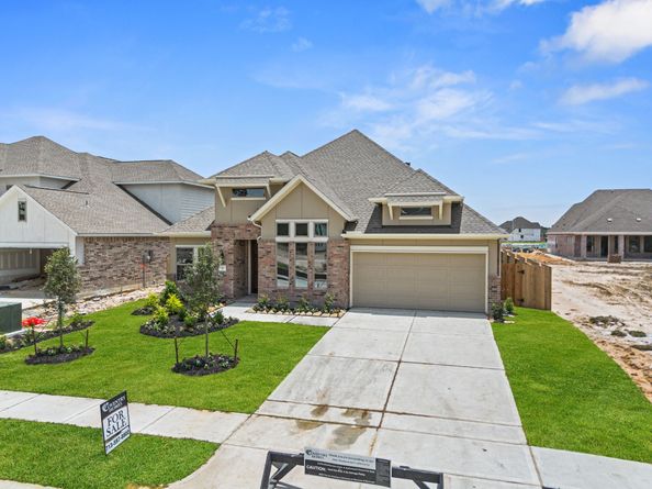 3412 Chestnut Colony Court, Conroe TX 77385
