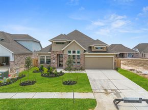 3412 Chestnut Colony Court, Conroe TX 77385