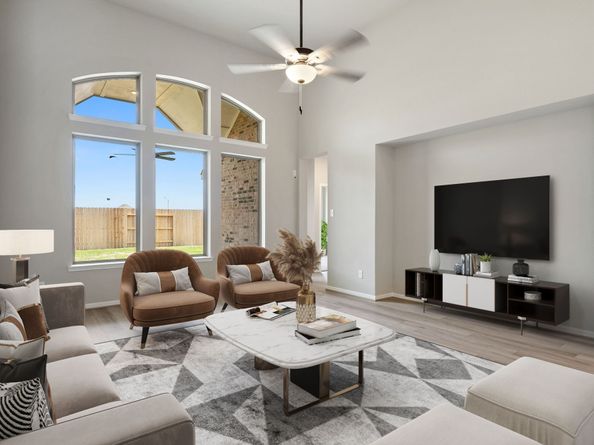 3412 Chestnut Colony Court, Conroe TX 77385