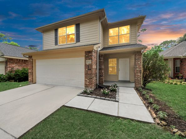 5043 Canyon Blanco Drive, Houston TX 77045