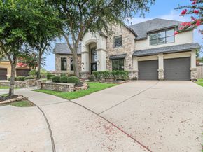 18807 Cove Vista Lane, Cypress TX 77433