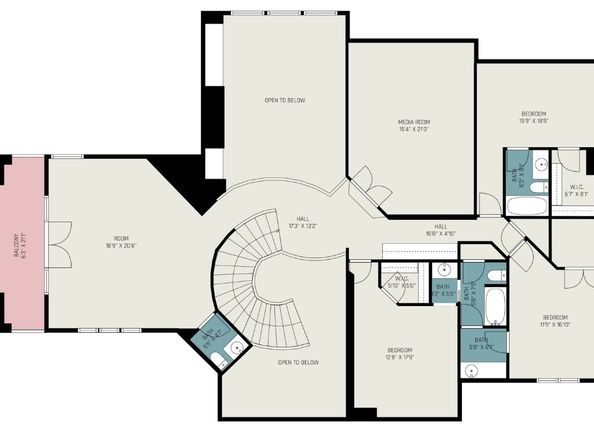 18807 Cove Vista Lane, Cypress TX 77433