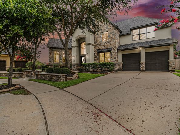 18807 Cove Vista Lane, Cypress TX 77433