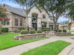 18807 Cove Vista Lane, Cypress TX 77433