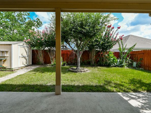 19006 Ashford Square Street, Tomball TX 77375