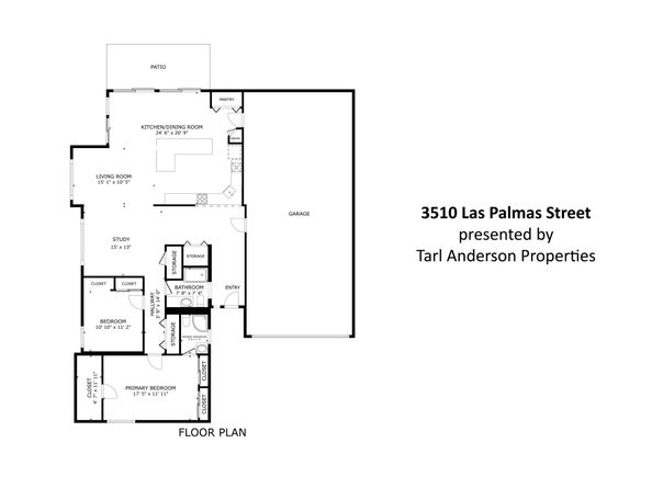 3510 Las Palmas Street, Houston TX 77027