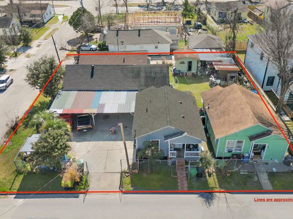 1414 Moody Street, Houston TX 77009