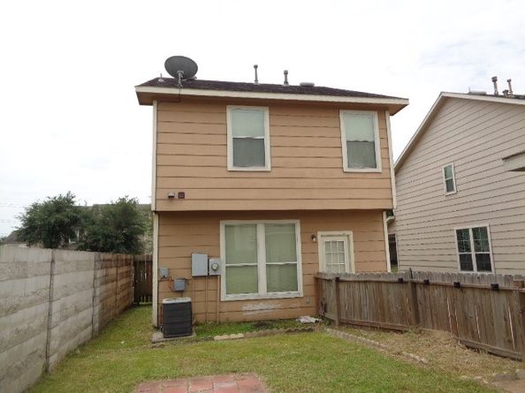 16718 Libson Falls Drive, Houston TX 77095