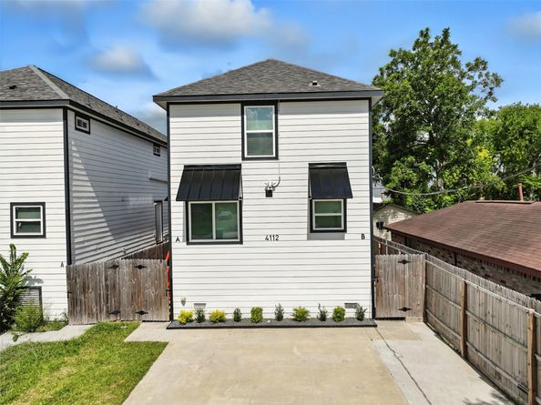 4112 Majestic Street B, Houston TX 77026
