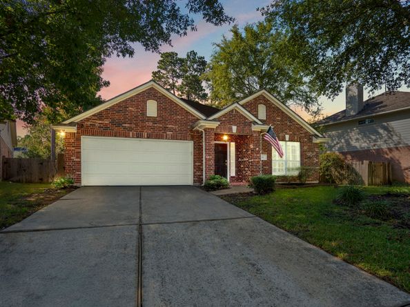 15 Heron Hollow Court, Spring TX 77382