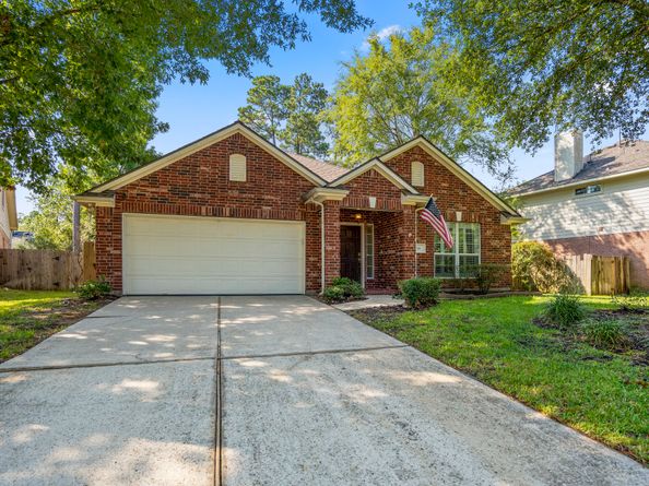 15 Heron Hollow Court, Spring TX 77382