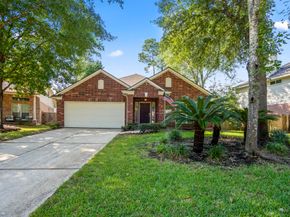 15 Heron Hollow Court, Spring TX 77382