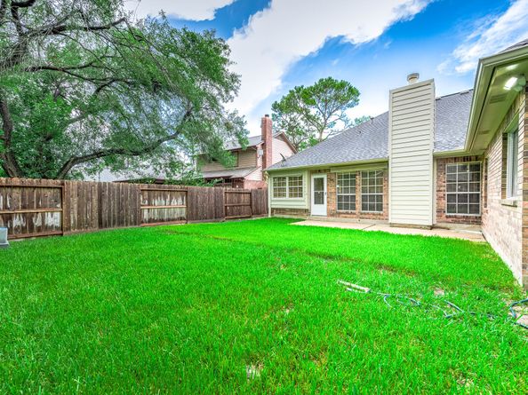 14302 Sun Harbor Drive, Houston TX 77062