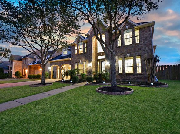 19707 Mission Pines Lane, Richmond TX 77407
