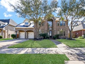 19707 Mission Pines Lane, Richmond TX 77407