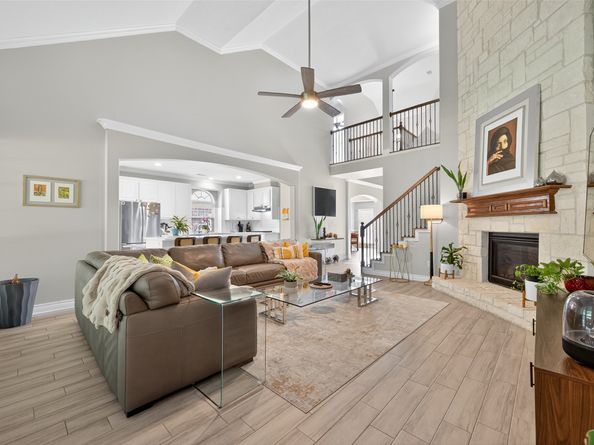 25214 Evergreen Bend Drive, Spring TX 77389