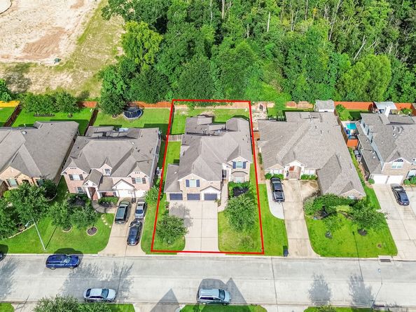 25214 Evergreen Bend Drive, Spring TX 77389
