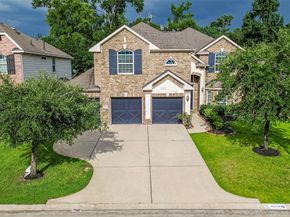 25214 Evergreen Bend Drive, Spring TX 77389