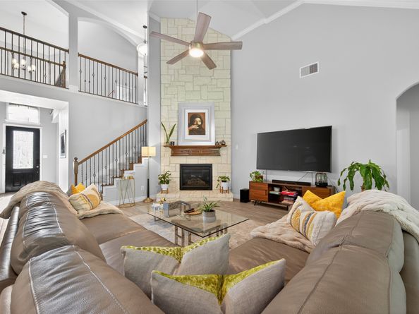 25214 Evergreen Bend Drive, Spring TX 77389