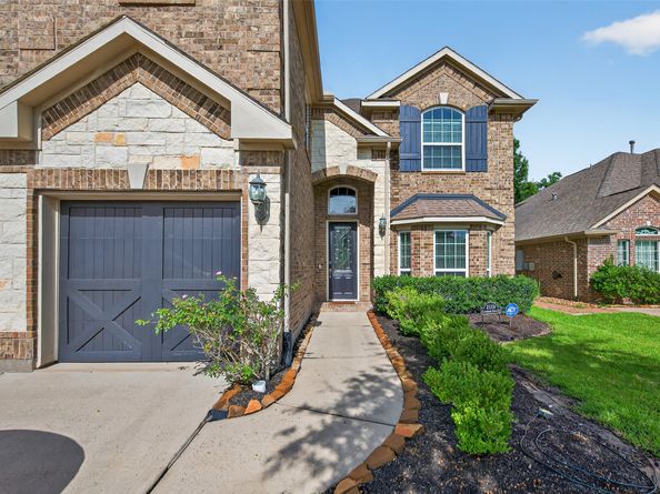 25214 Evergreen Bend Drive, Spring TX 77389