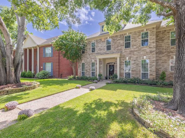 1107 Flagmore Drive, Katy TX 77450