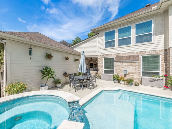 1107 Flagmore Drive, Katy TX 77450
