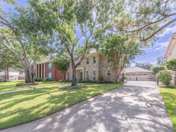 1107 Flagmore Drive, Katy TX 77450