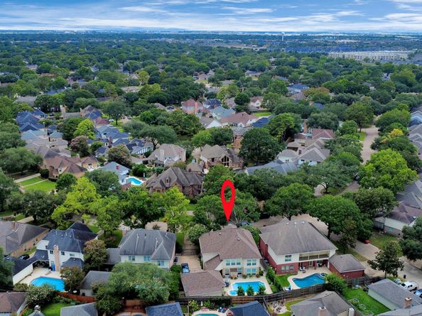 1107 Flagmore Drive, Katy TX 77450