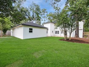 2022 Pine River Drive, Houston TX 77339