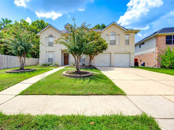 7726 Las Flores Drive, Houston TX 77083