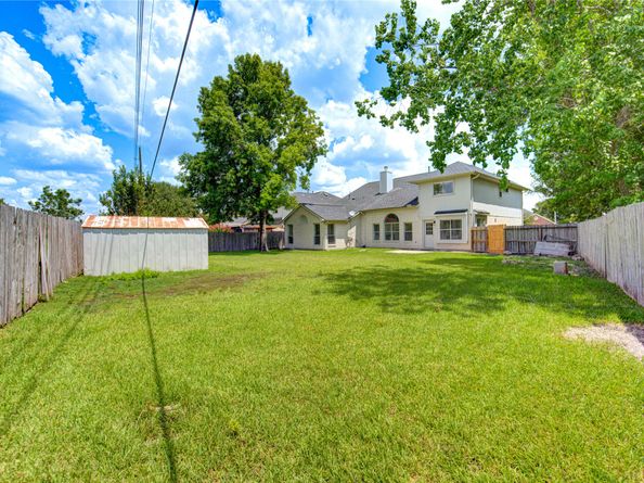 7726 Las Flores Drive, Houston TX 77083