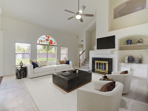7726 Las Flores Drive, Houston TX 77083
