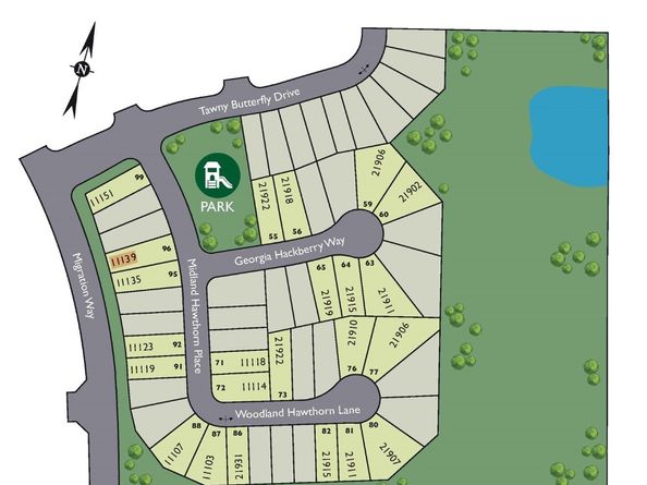 11139 Midland Hawthorn Place, Cypress TX 77433