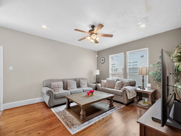 1323 Studer Street, Houston TX 77007