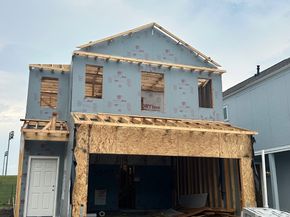 3307 Young Clover Way, Houston TX 77047