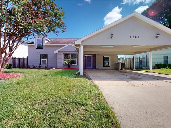 3806 Cosby Street, Houston TX 77021