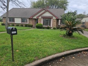 2503 Moss Hill Drive, Houston TX 77080