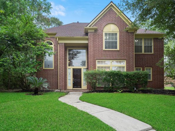 4218 Spring Palms Court, Kingwood TX 77345